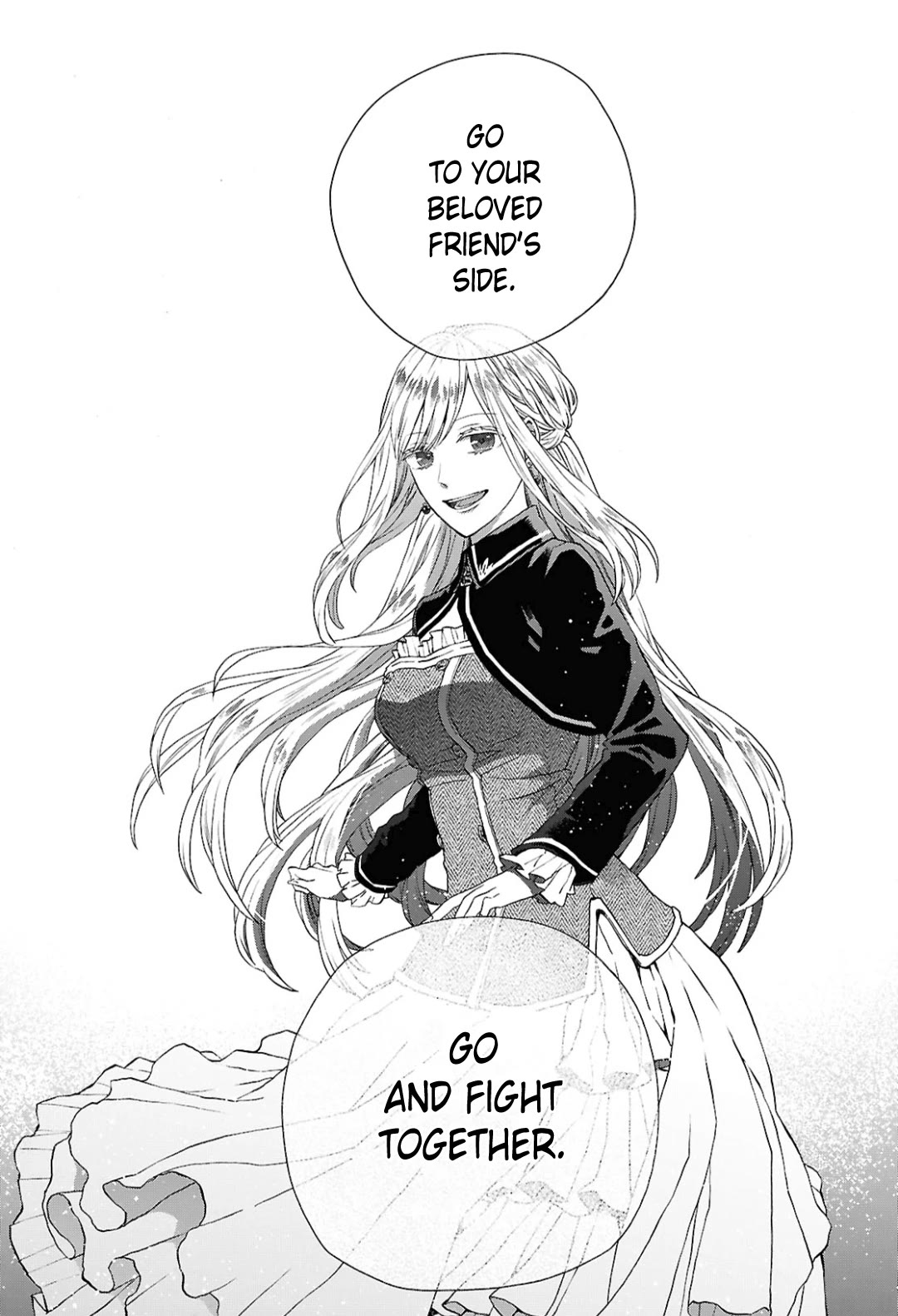 Bokura no Kiseki Chapter 147 page 16 - Chapter 147