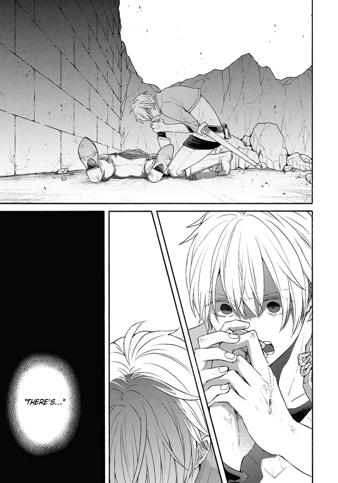 Bokura no Kiseki Chapter 147 page 19 - Chapter 147