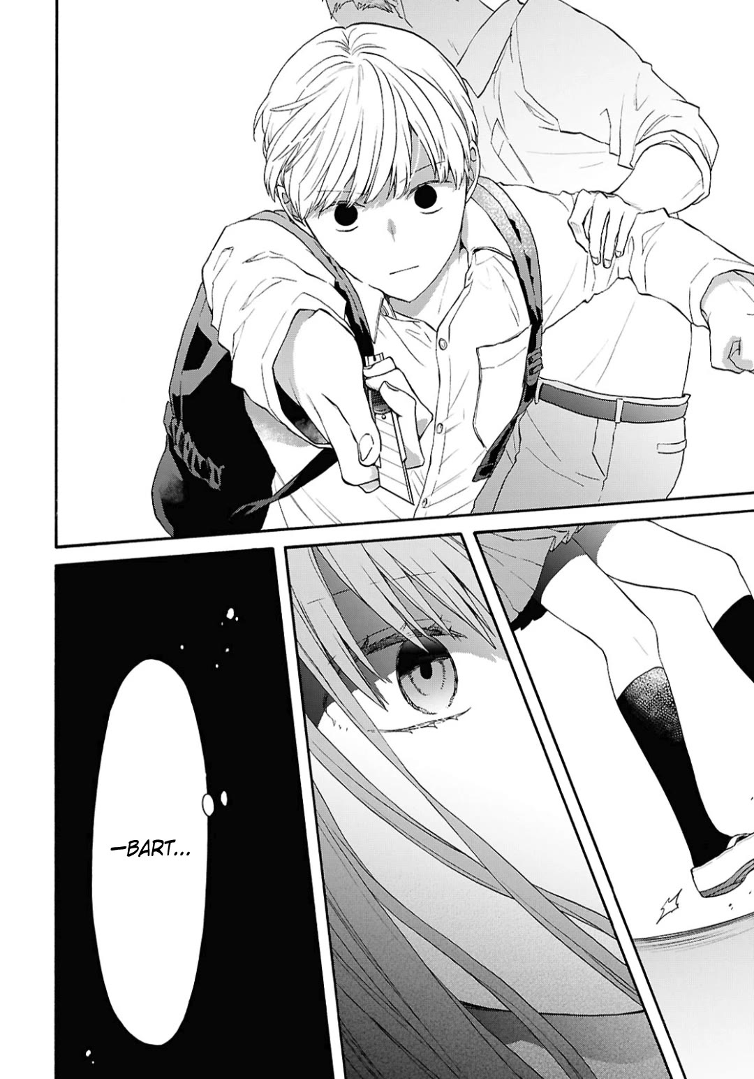 Bokura no Kiseki Chapter 147 page 2 - Chapter 147