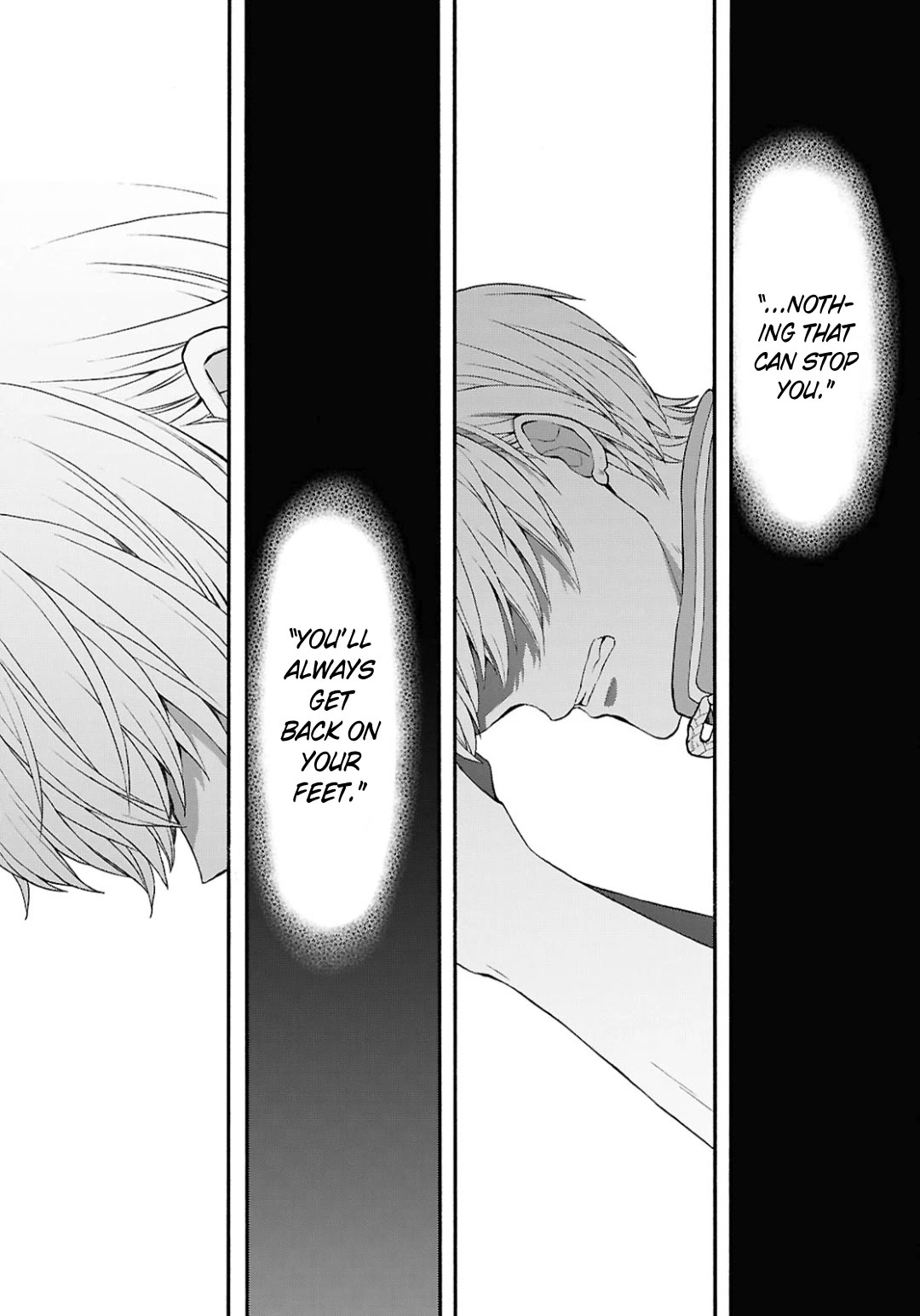 Bokura no Kiseki Chapter 147 page 20 - Chapter 147