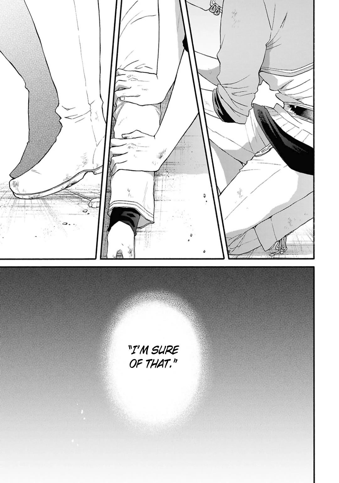 Bokura no Kiseki Chapter 147 page 21 - Chapter 147