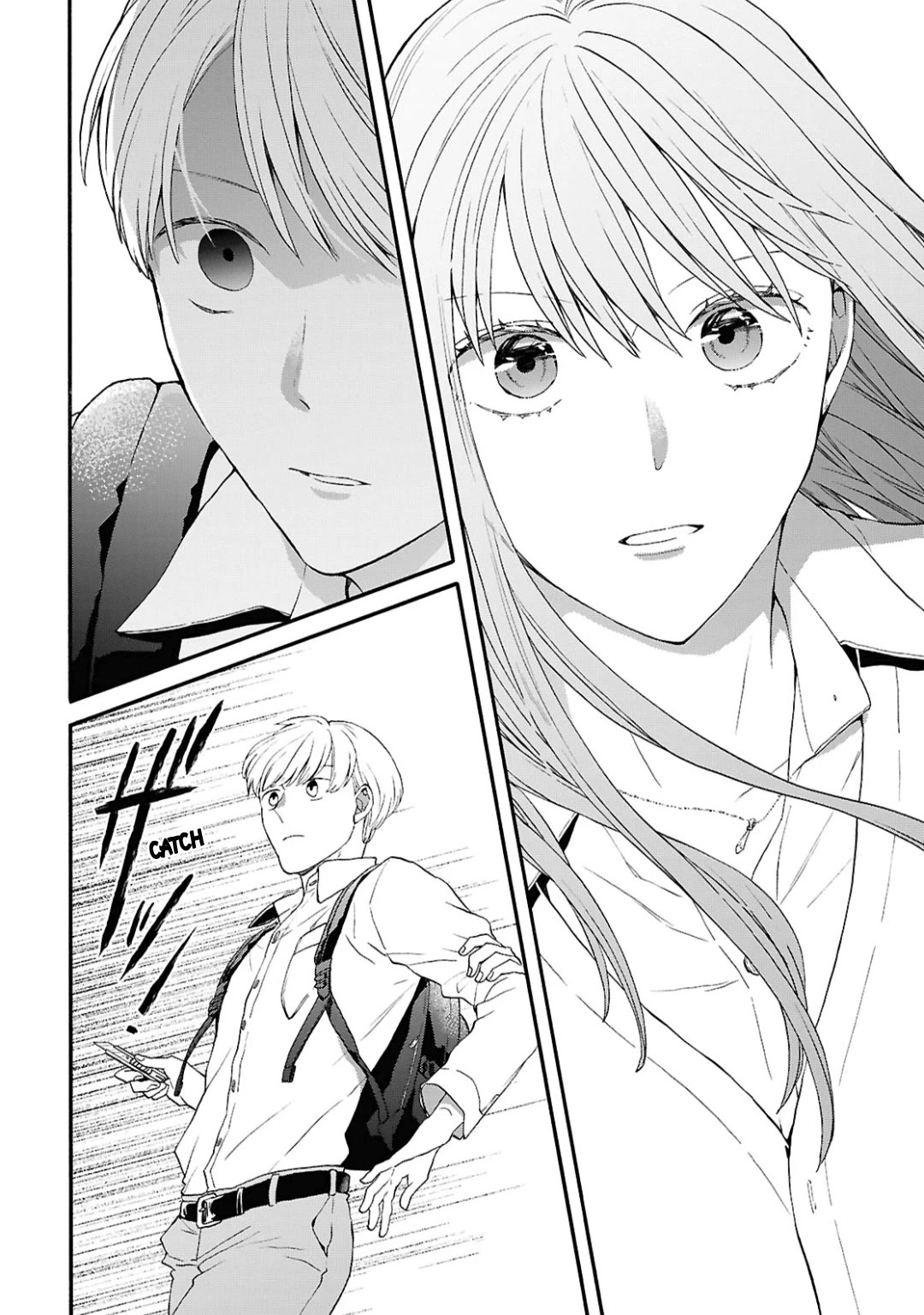 Bokura no Kiseki Chapter 147 page 22 - Chapter 147