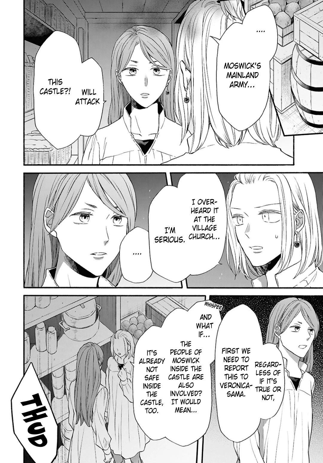 Bokura no Kiseki Chapter 148 page 10 - Chapter 148