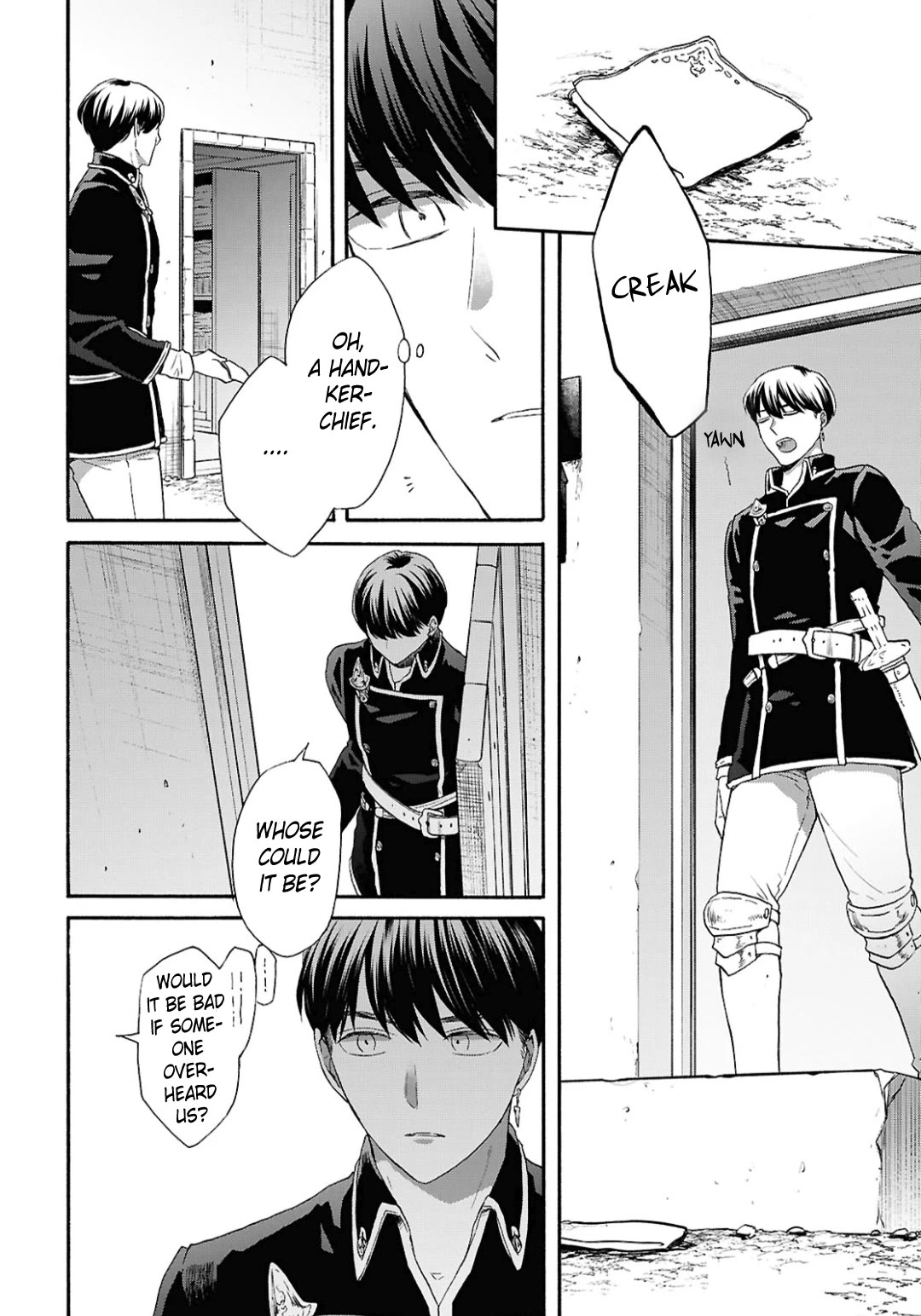 Bokura no Kiseki Chapter 148 page 12 - Chapter 148
