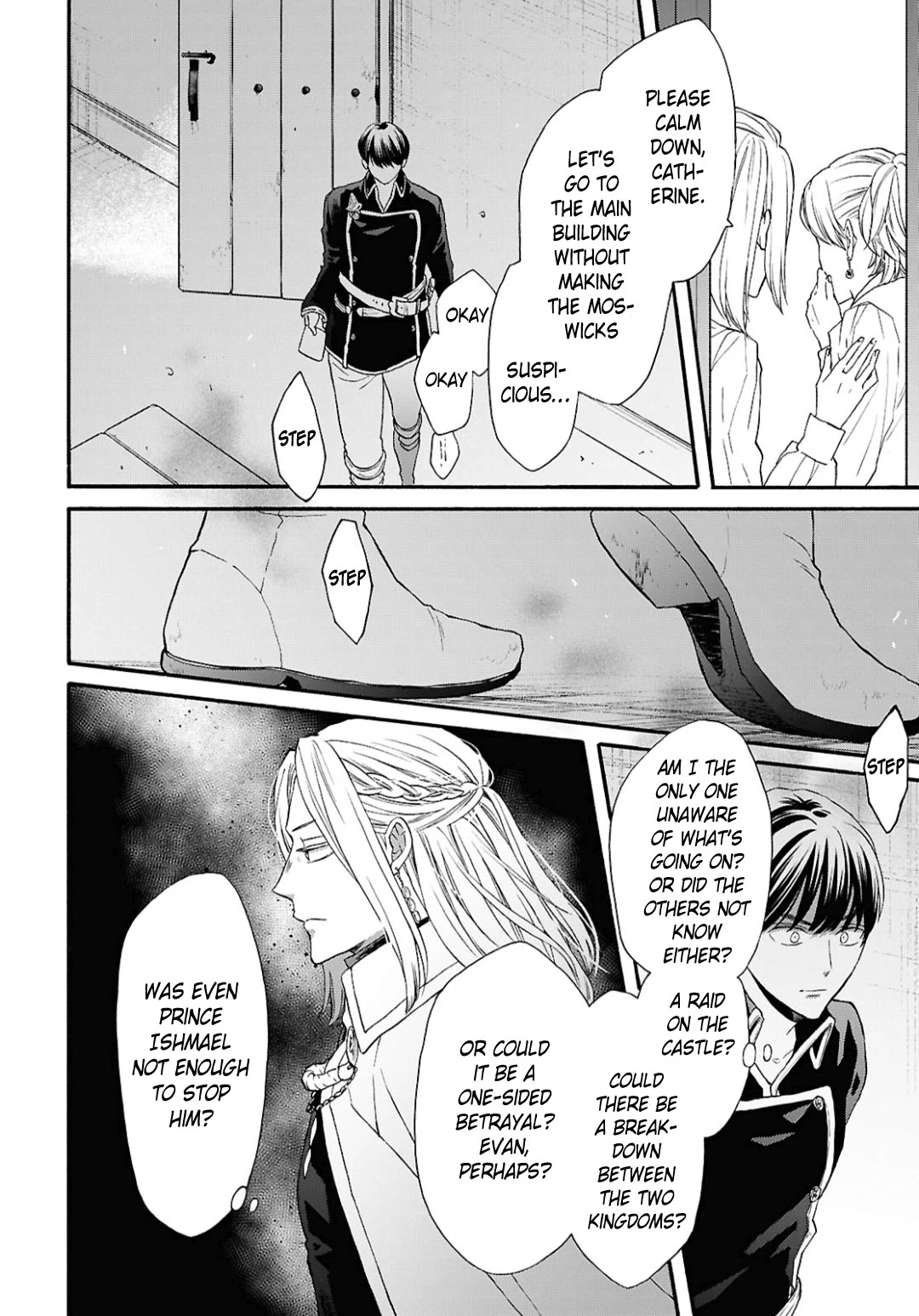 Bokura no Kiseki Chapter 148 page 14 - Chapter 148