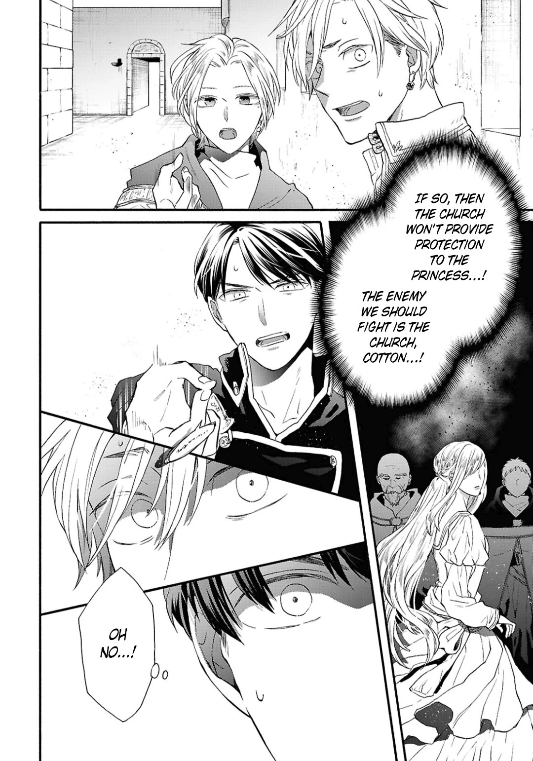 Bokura no Kiseki Chapter 148 page 18 - Chapter 148