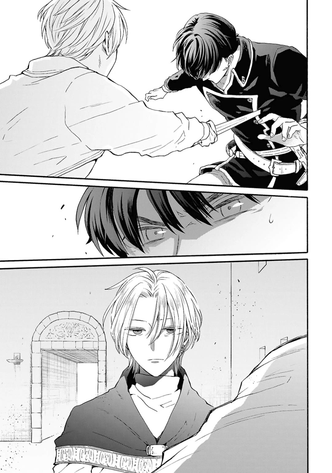 Bokura no Kiseki Chapter 148 page 19 - Chapter 148