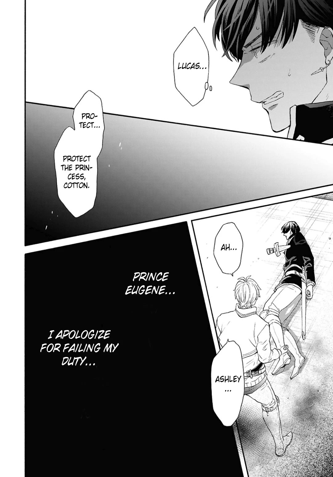 Bokura no Kiseki Chapter 148 page 20 - Chapter 148