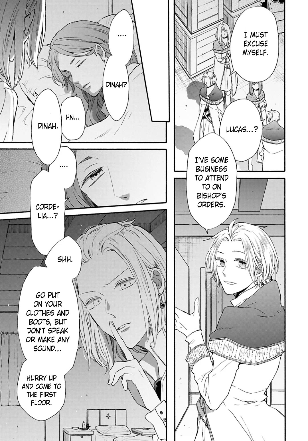 Bokura no Kiseki Chapter 148 page 9 - Chapter 148