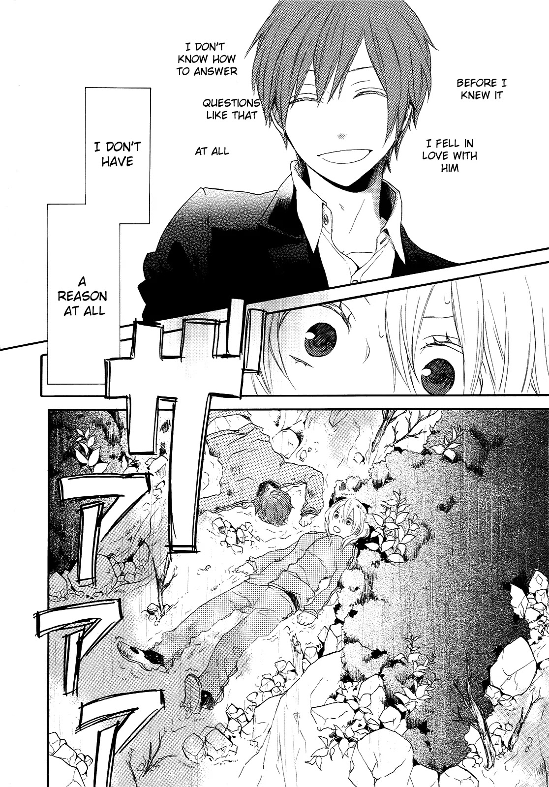 Bokura no Kiseki Chapter 15 page 14 - Chapter 15