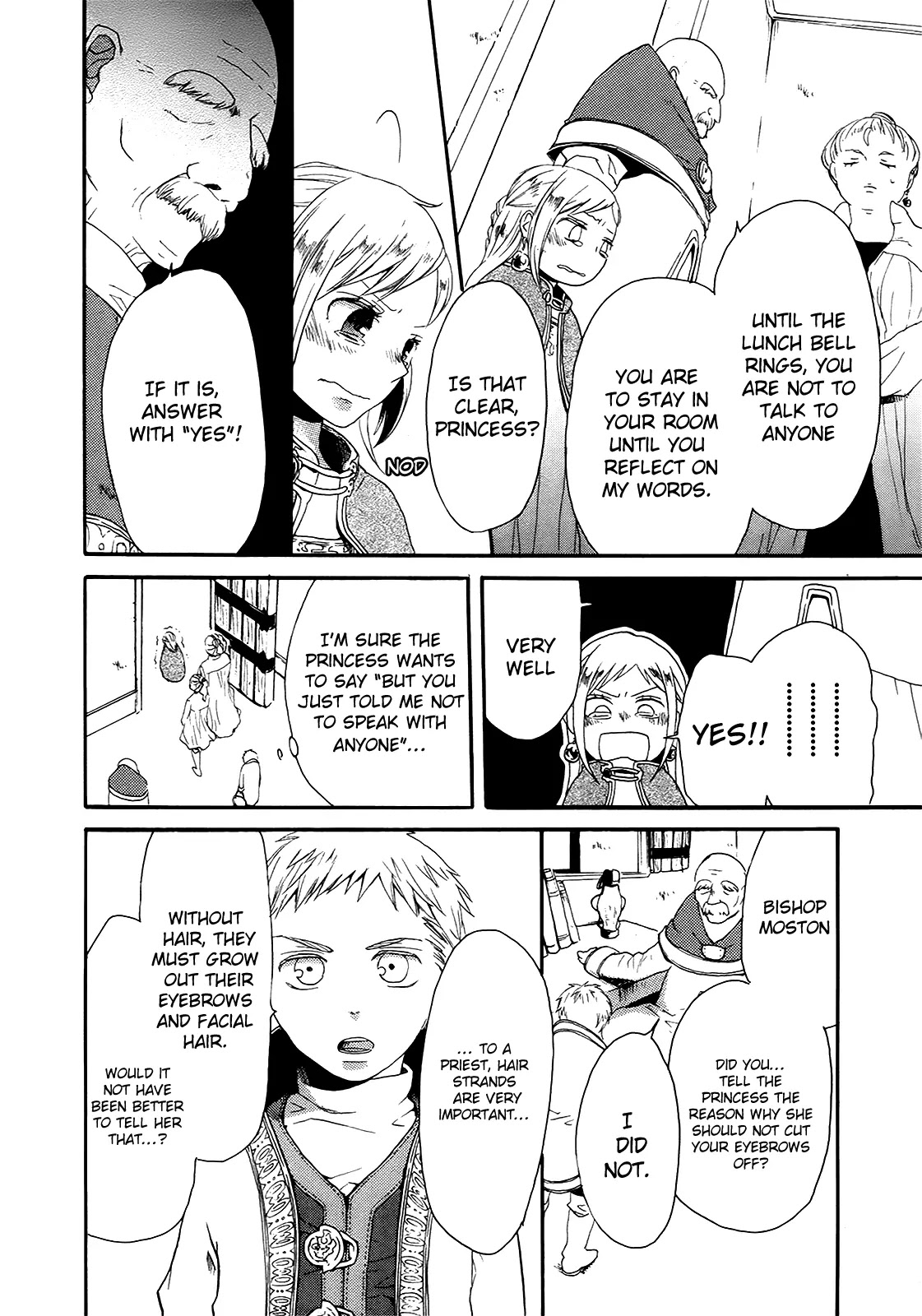 Bokura no Kiseki Chapter 15 page 48 - Chapter 15