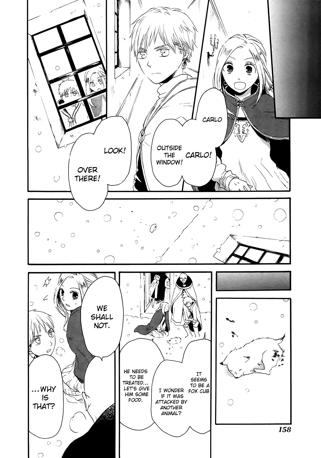 Bokura no Kiseki Chapter 15 page 50 - Chapter 15