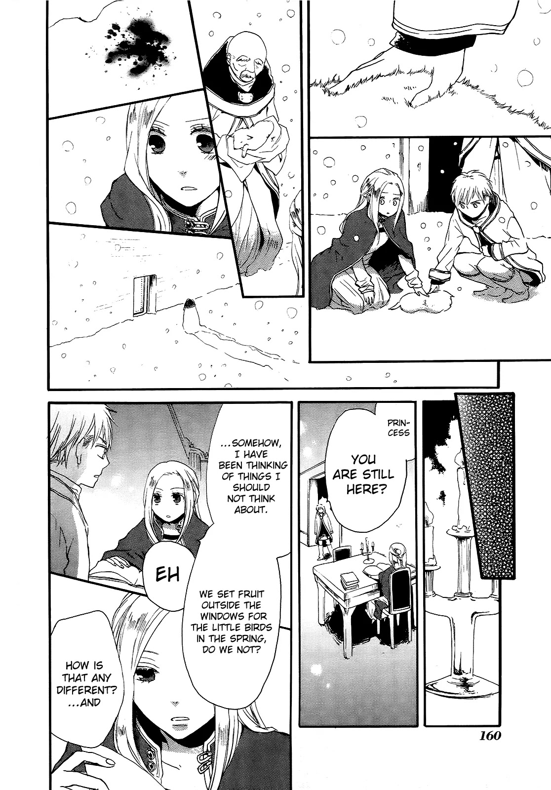 Bokura no Kiseki Chapter 15 page 52 - Chapter 15