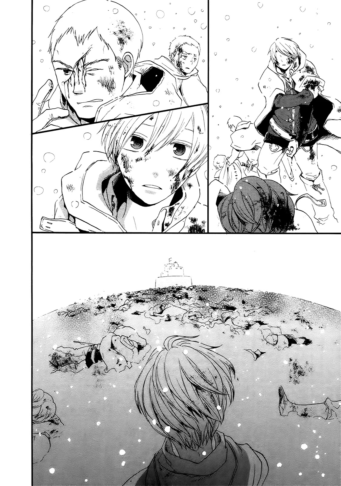 Bokura no Kiseki Chapter 15 page 61 - Chapter 15