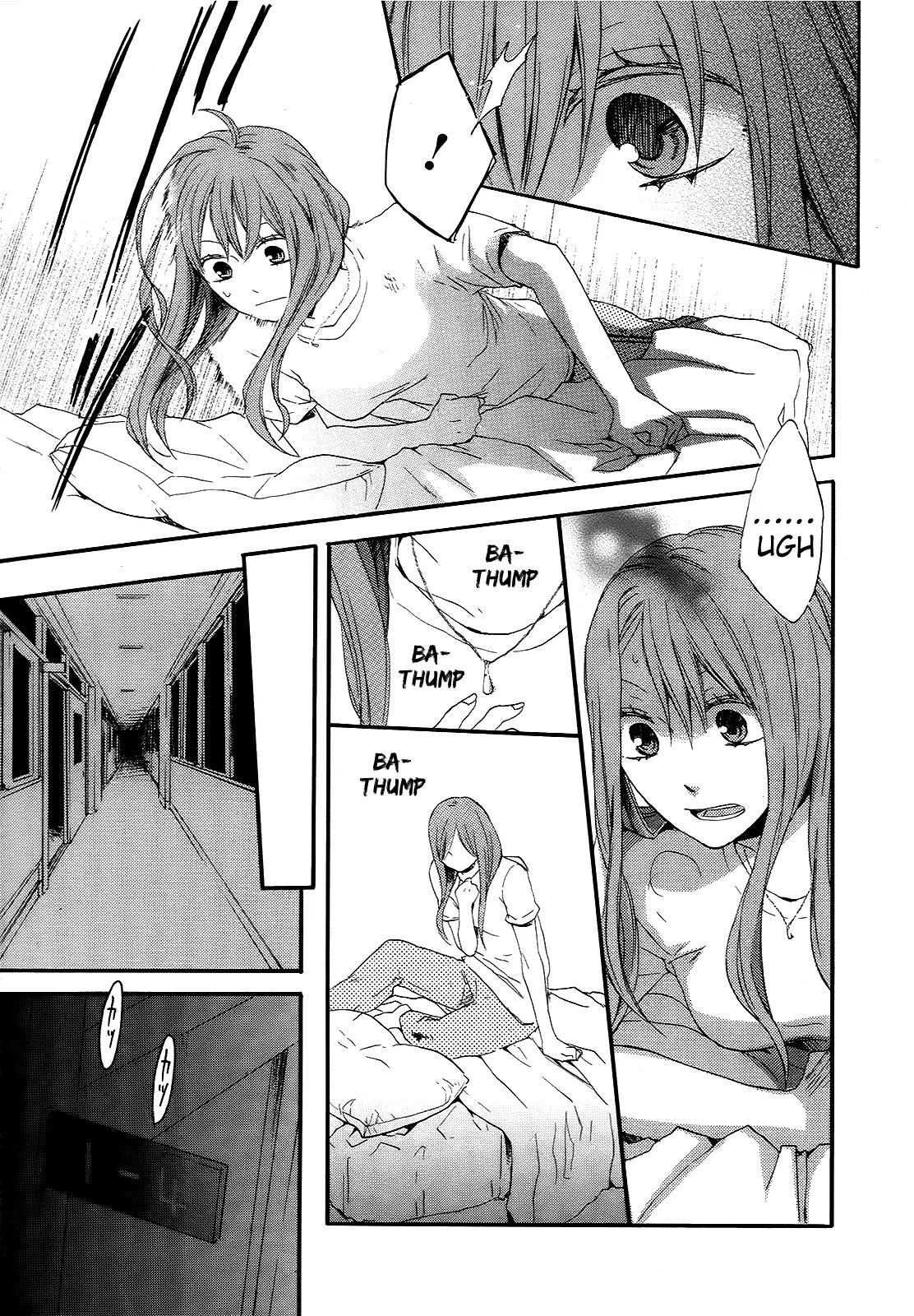 Bokura no Kiseki Chapter 15 page 62 - Chapter 15