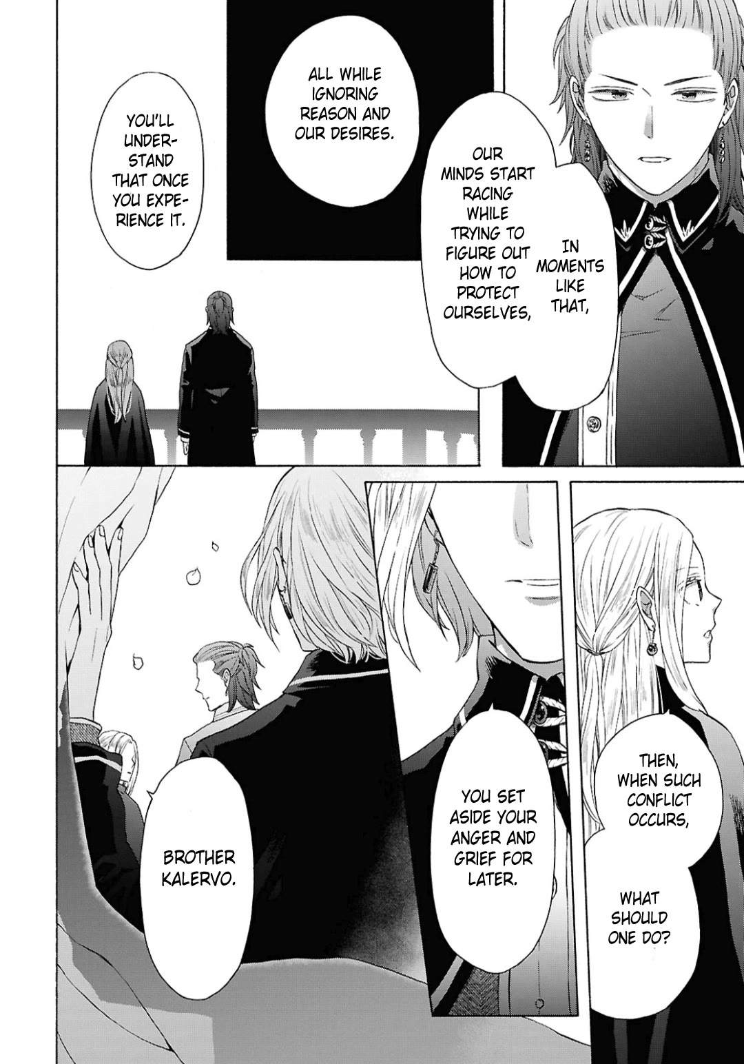Bokura no Kiseki Chapter 150 page 12 - Chapter 150
