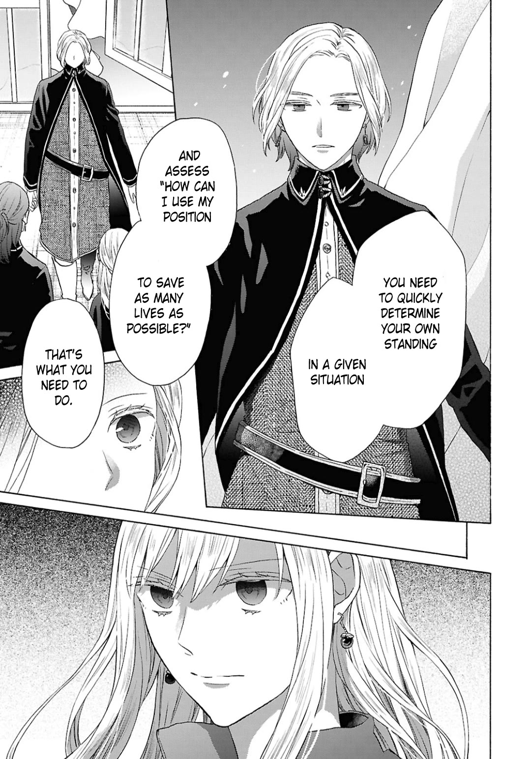 Bokura no Kiseki Chapter 150 page 13 - Chapter 150