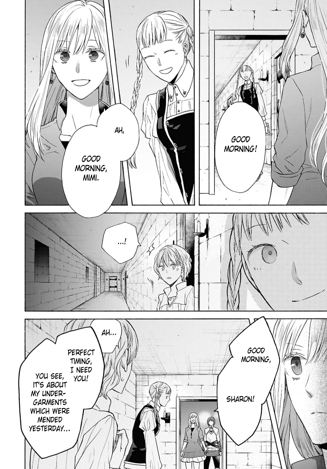 Bokura no Kiseki Chapter 150 page 16 - Chapter 150