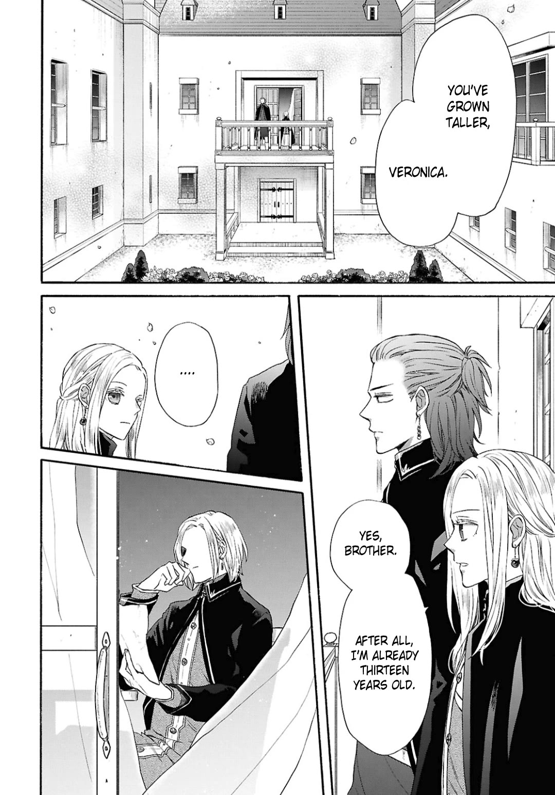 Bokura no Kiseki Chapter 150 page 2 - Chapter 150
