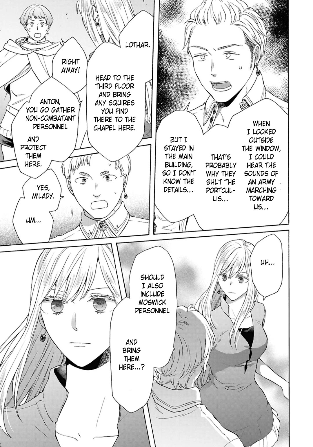 Bokura no Kiseki Chapter 150 page 21 - Chapter 150