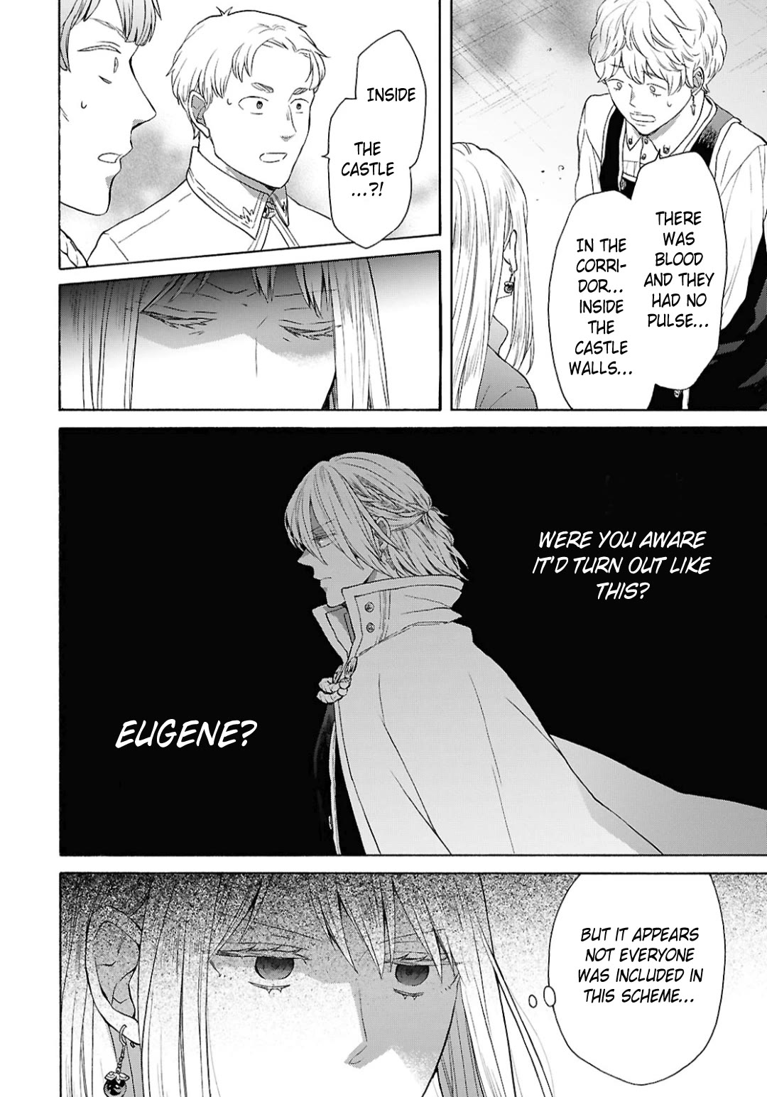 Bokura no Kiseki Chapter 150 page 24 - Chapter 150