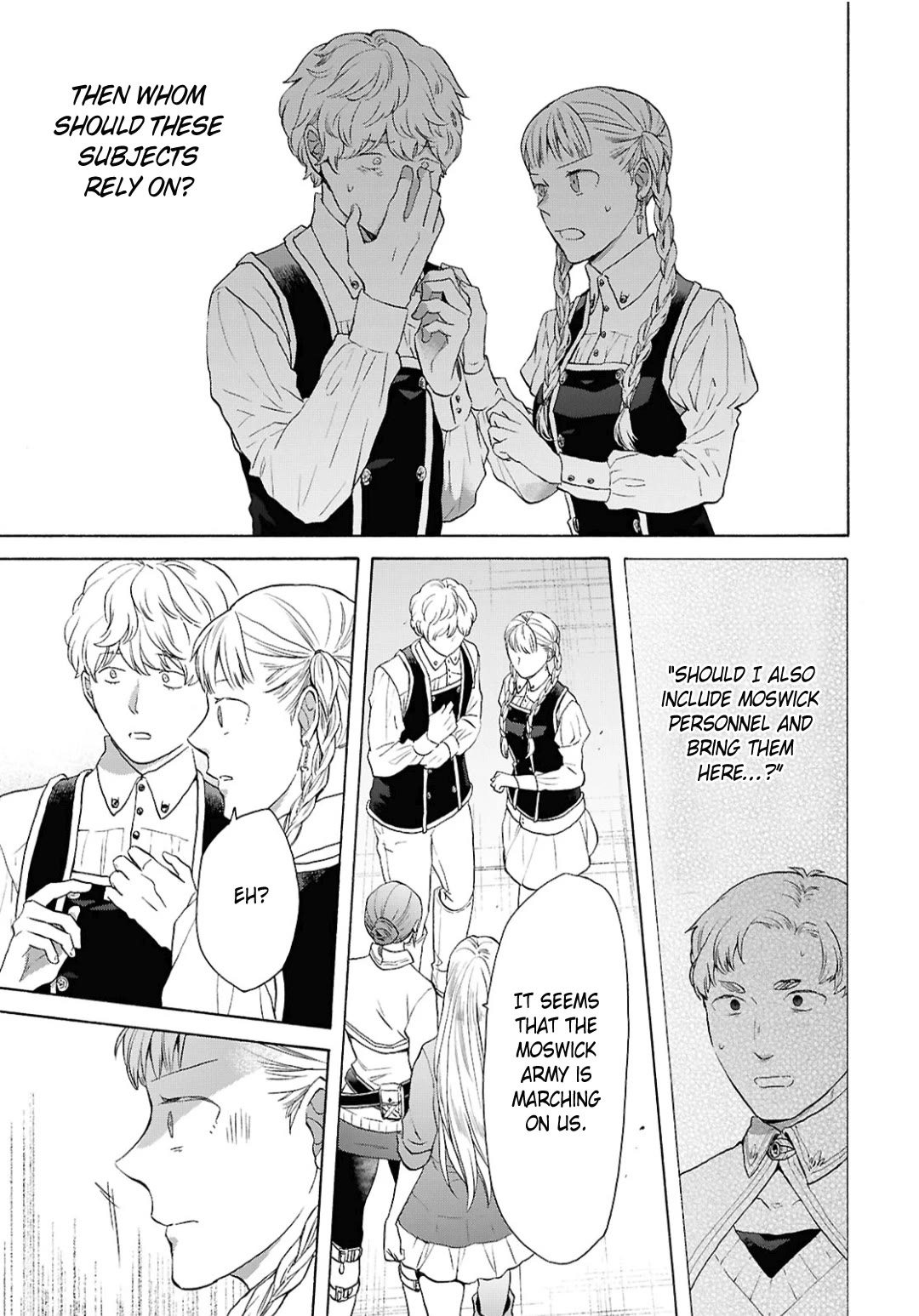 Bokura no Kiseki Chapter 150 page 25 - Chapter 150