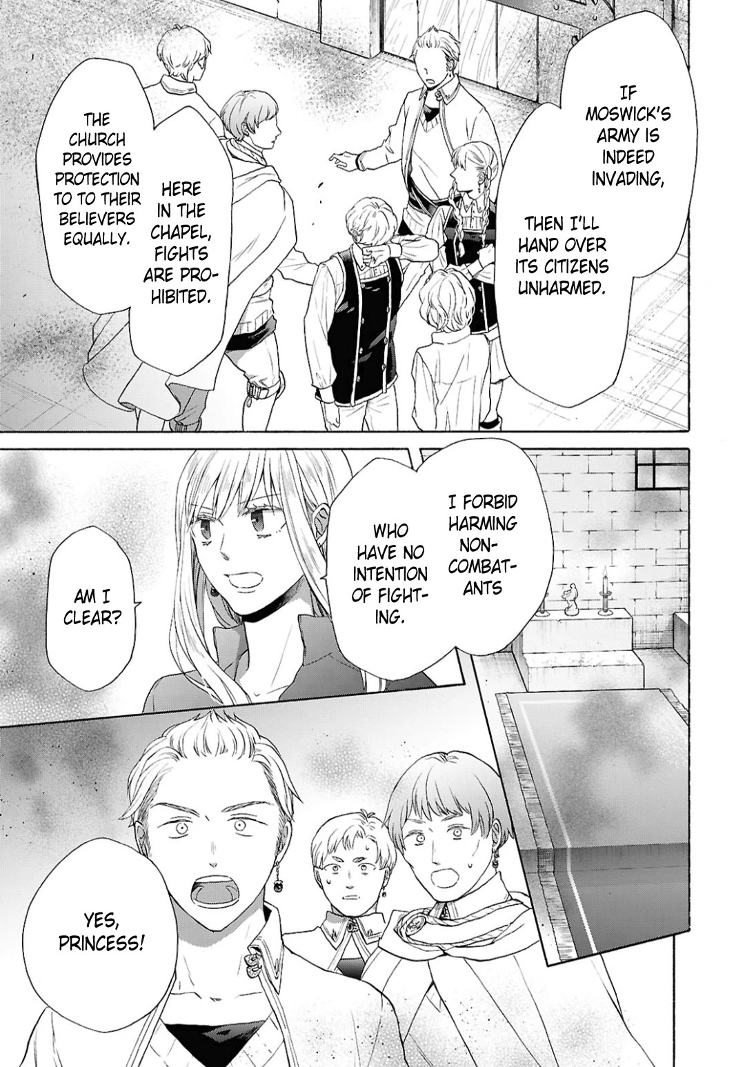 Bokura no Kiseki Chapter 150 page 27 - Chapter 150