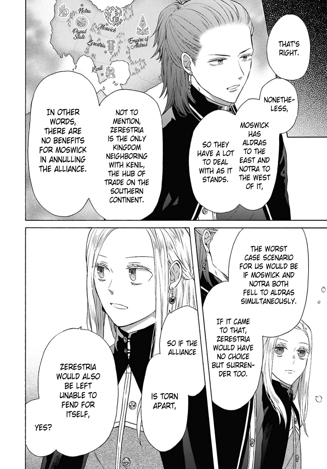 Bokura no Kiseki Chapter 150 page 4 - Chapter 150