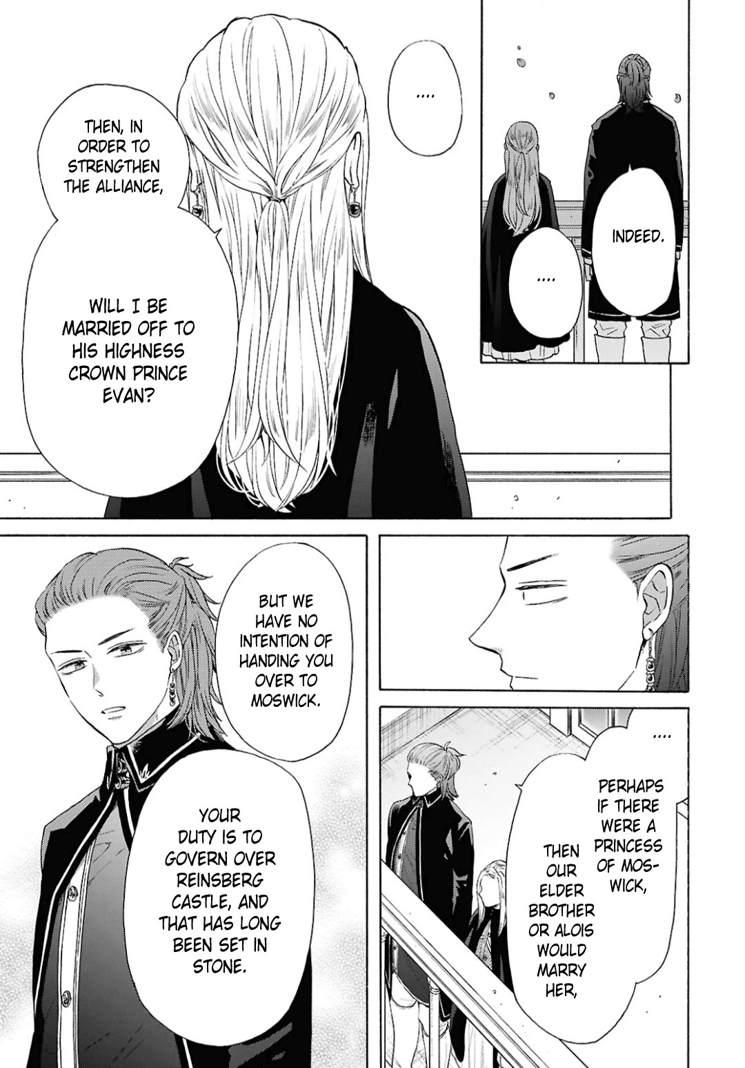 Bokura no Kiseki Chapter 150 page 5 - Chapter 150