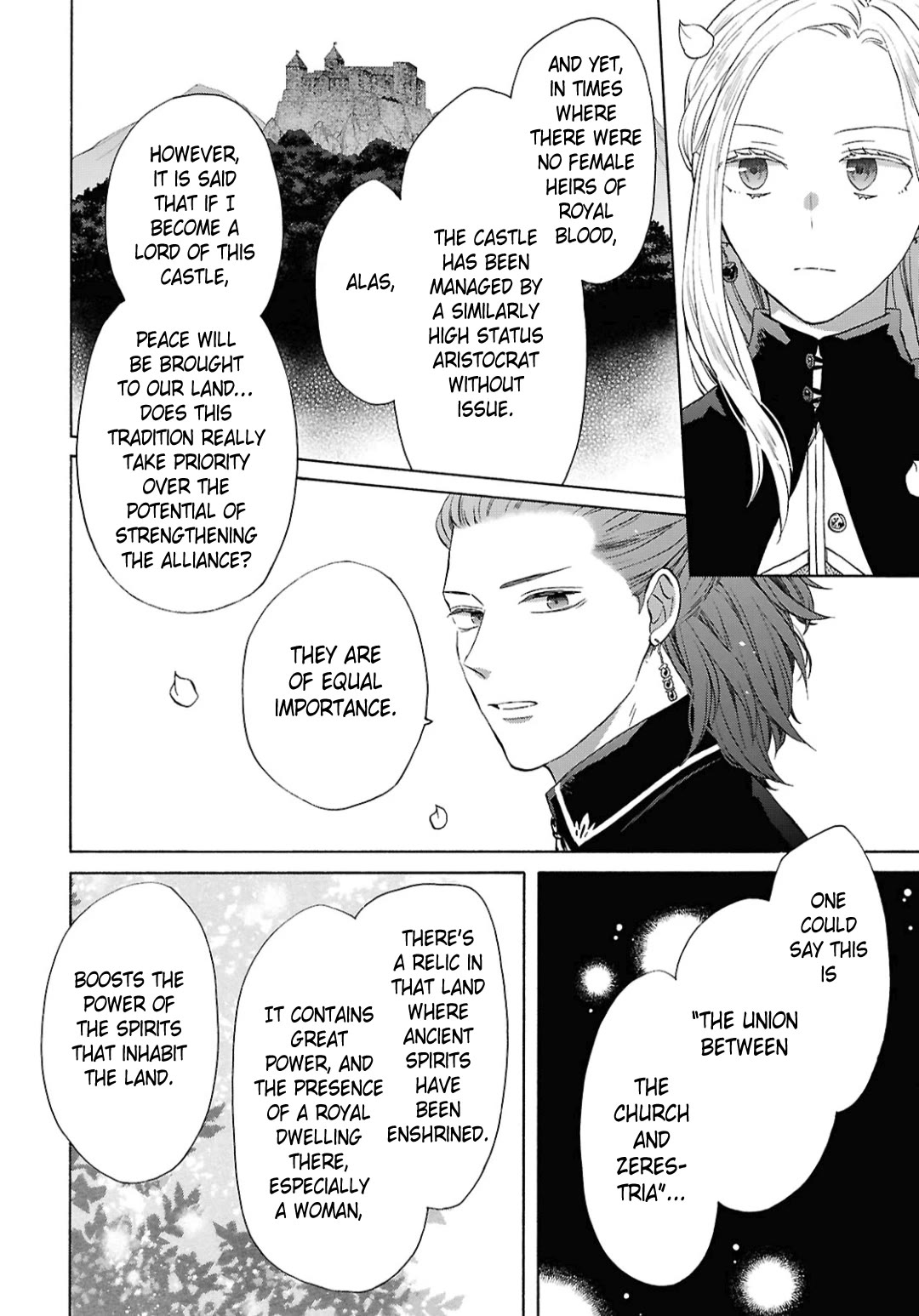 Bokura no Kiseki Chapter 150 page 6 - Chapter 150