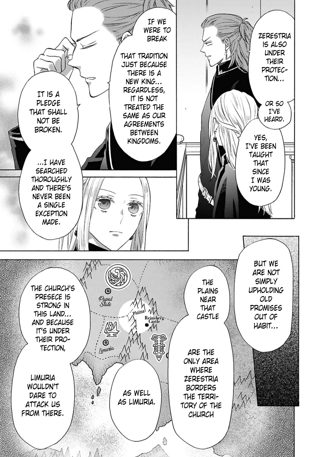 Bokura no Kiseki Chapter 150 page 7 - Chapter 150