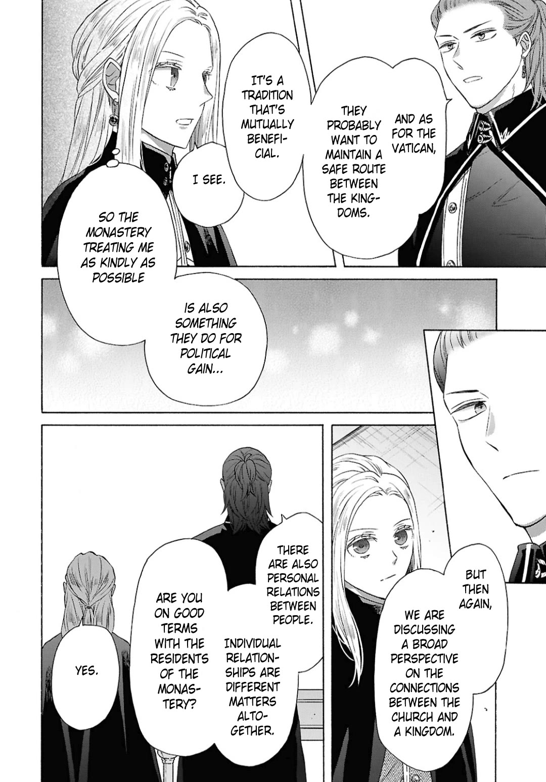 Bokura no Kiseki Chapter 150 page 8 - Chapter 150