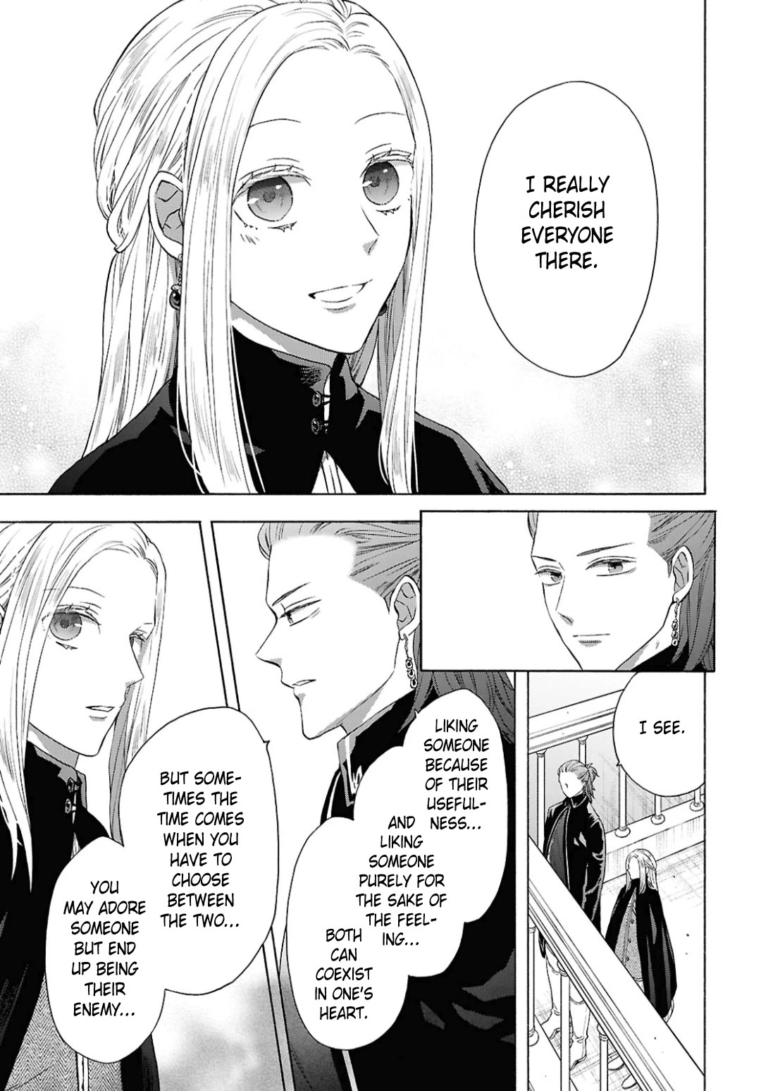 Bokura no Kiseki Chapter 150 page 9 - Chapter 150