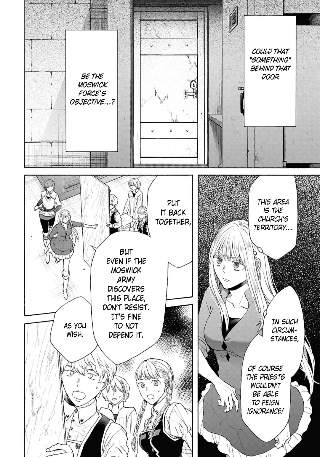 Bokura no Kiseki Chapter 151 page 10 - Chapter 151