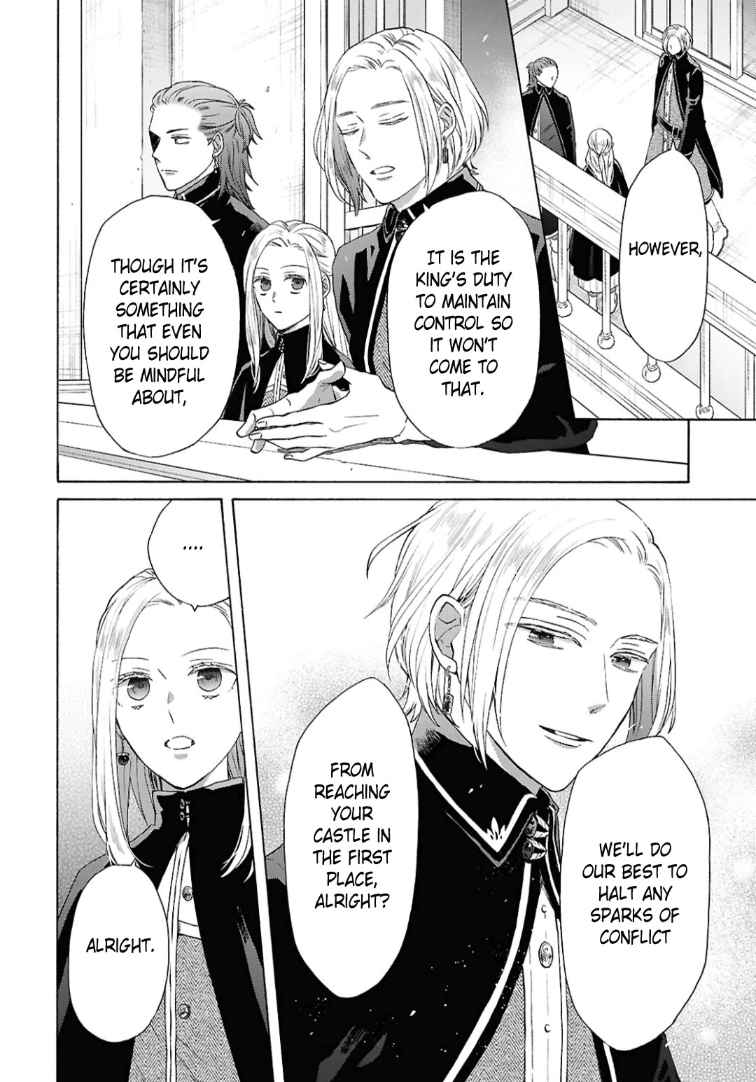 Bokura no Kiseki Chapter 151 page 2 - Chapter 151
