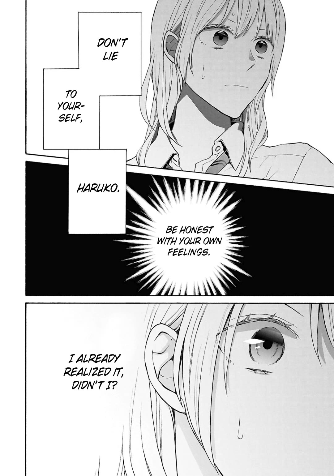 Bokura no Kiseki Chapter 151 page 24 - Chapter 151