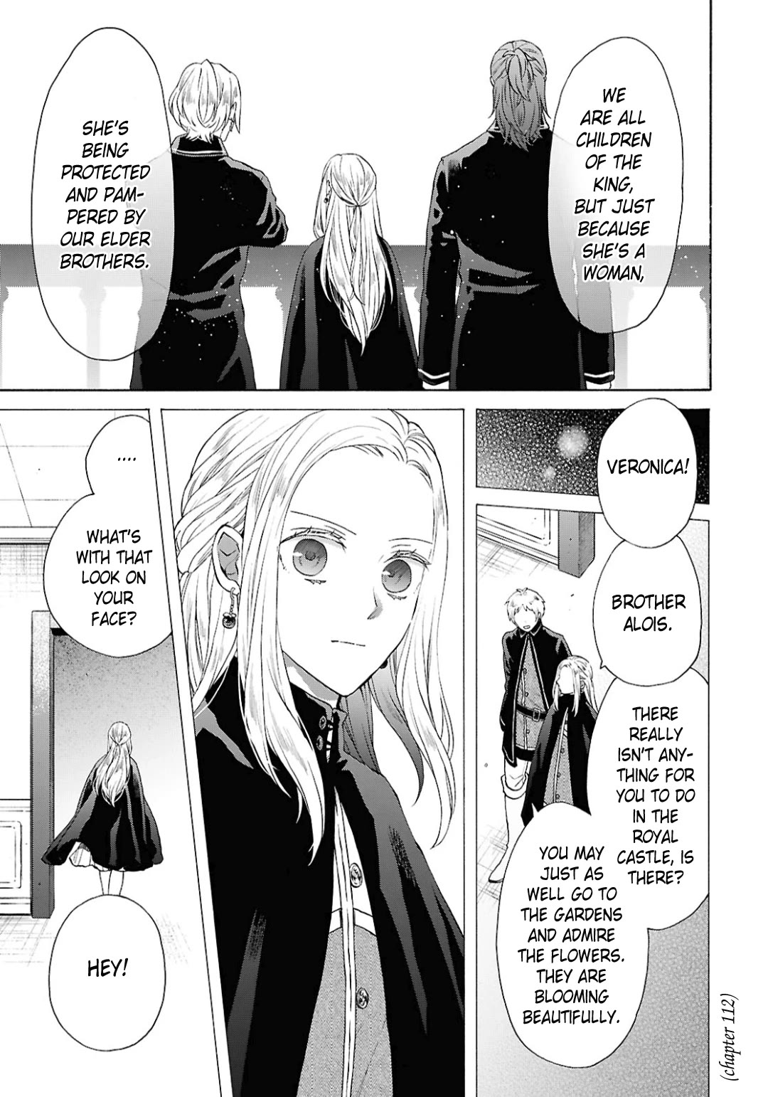 Bokura no Kiseki Chapter 151 page 5 - Chapter 151