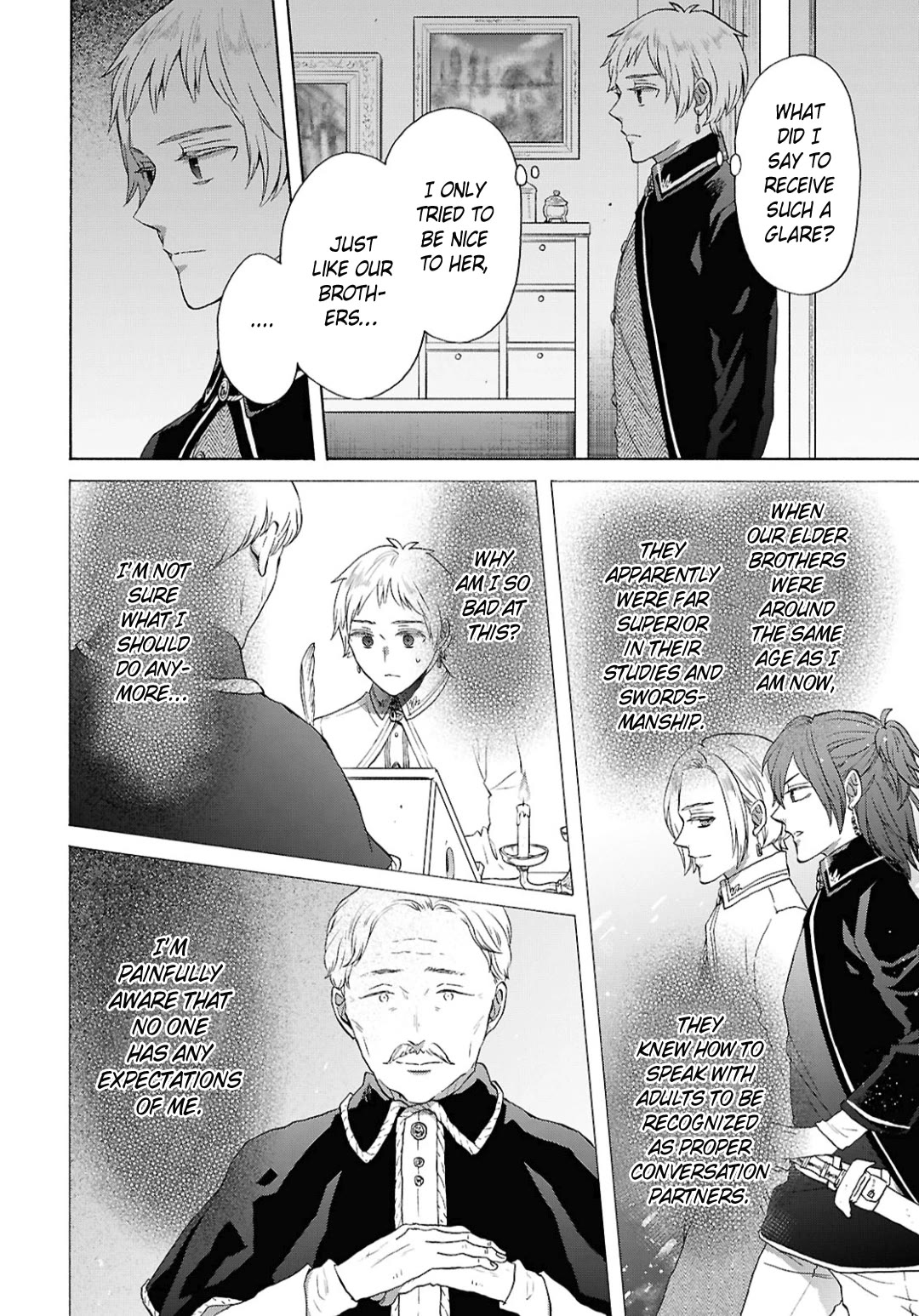 Bokura no Kiseki Chapter 151 page 6 - Chapter 151