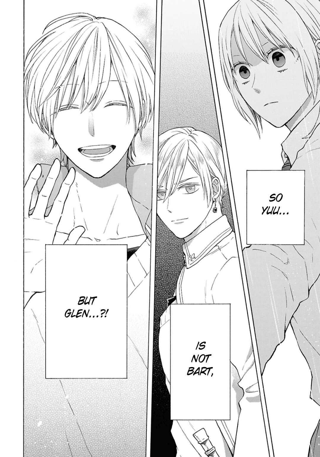 Bokura no Kiseki Chapter 152 page 2 - Chapter 152