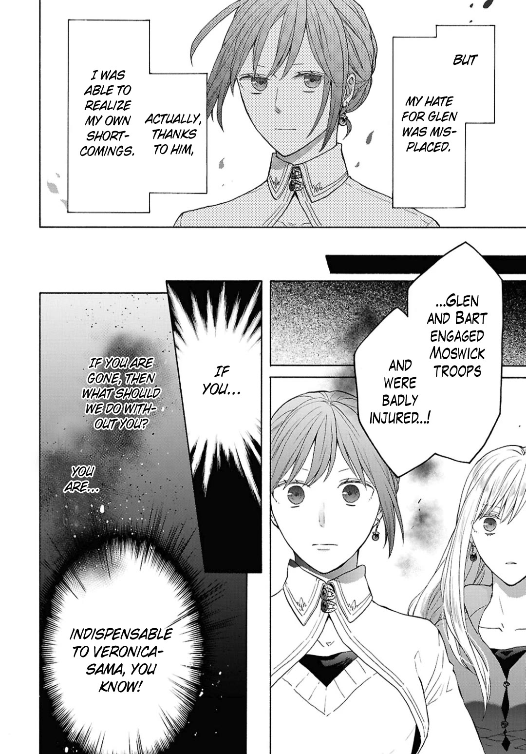 Bokura no Kiseki Chapter 152 page 8 - Chapter 152