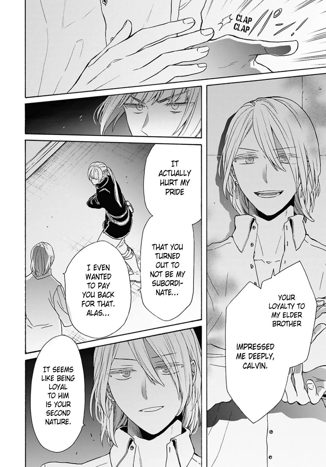 Bokura no Kiseki Chapter 153 page 26 - Chapter 153