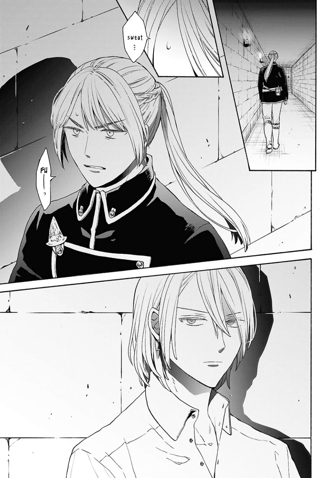Bokura no Kiseki Chapter 153 page 29 - Chapter 153