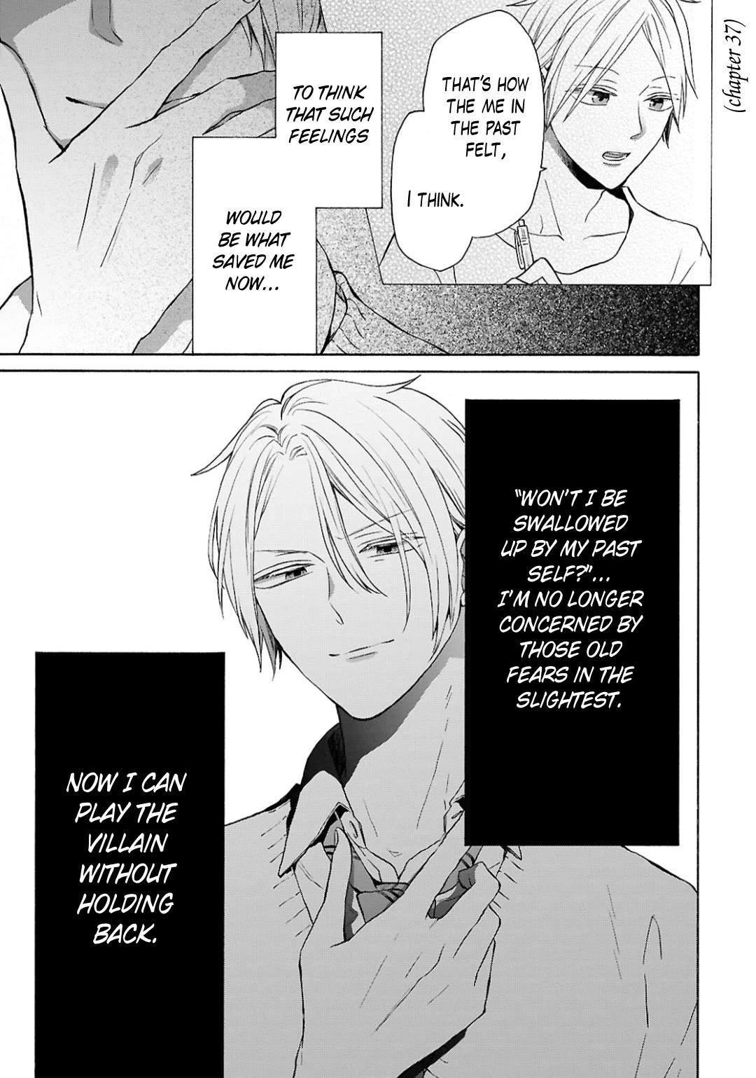 Bokura no Kiseki Chapter 154 page 11 - Chapter 154