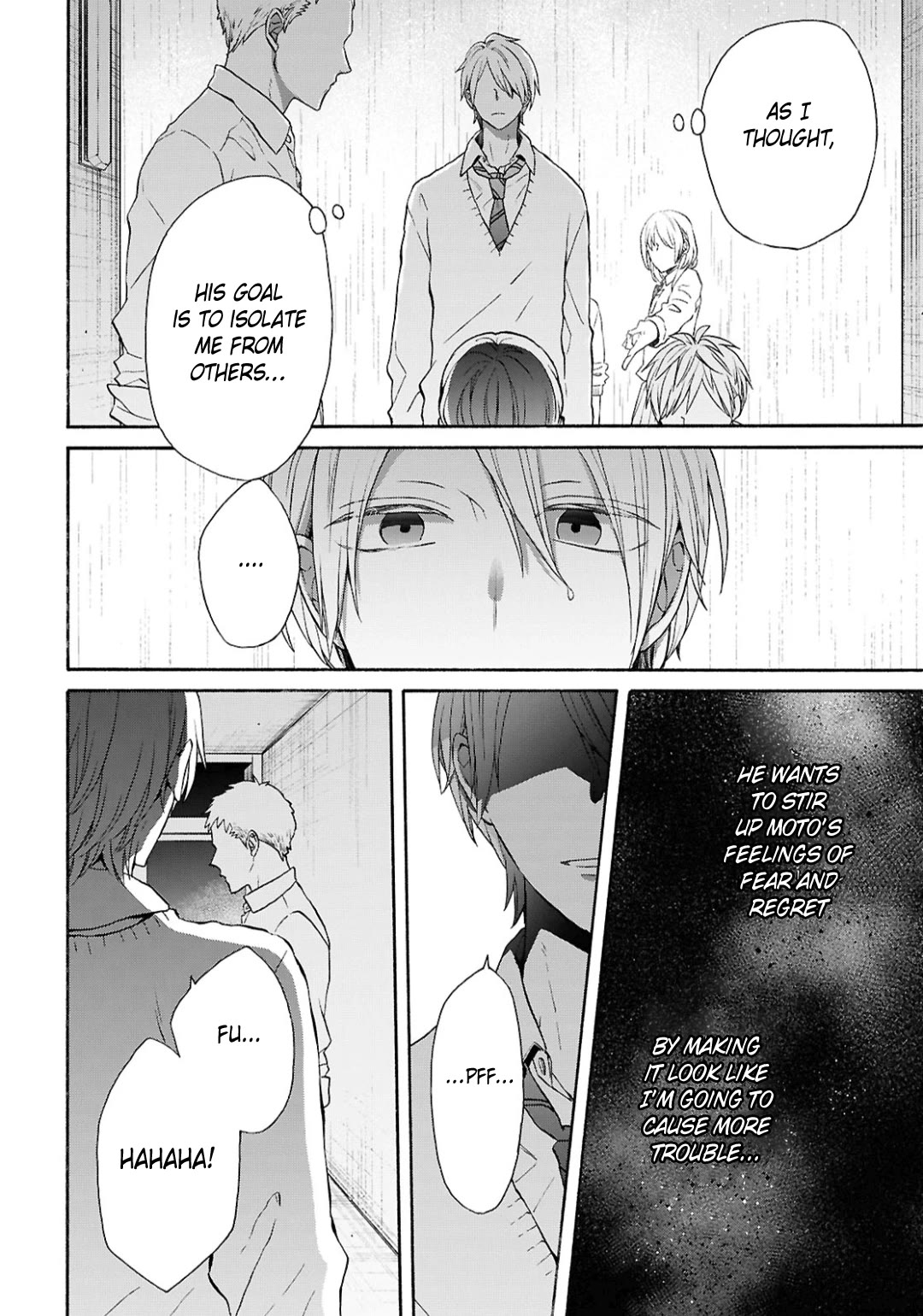 Bokura no Kiseki Chapter 154 page 2 - Chapter 154
