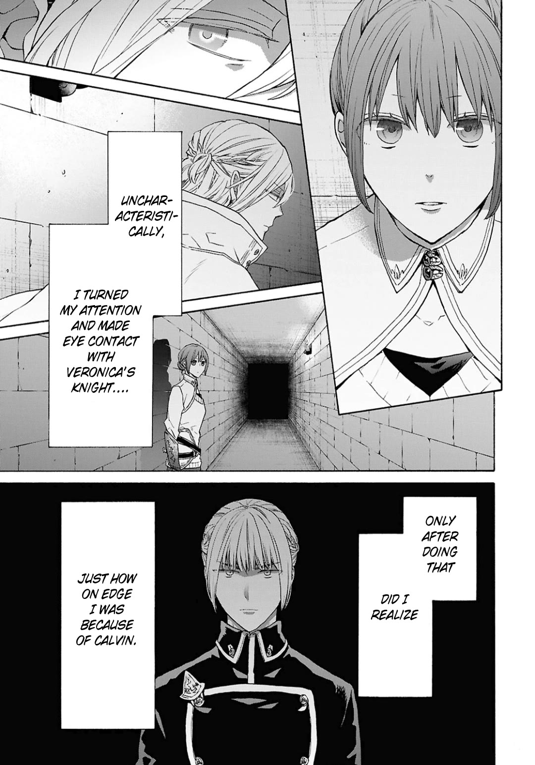 Bokura no Kiseki Chapter 154 page 7 - Chapter 154