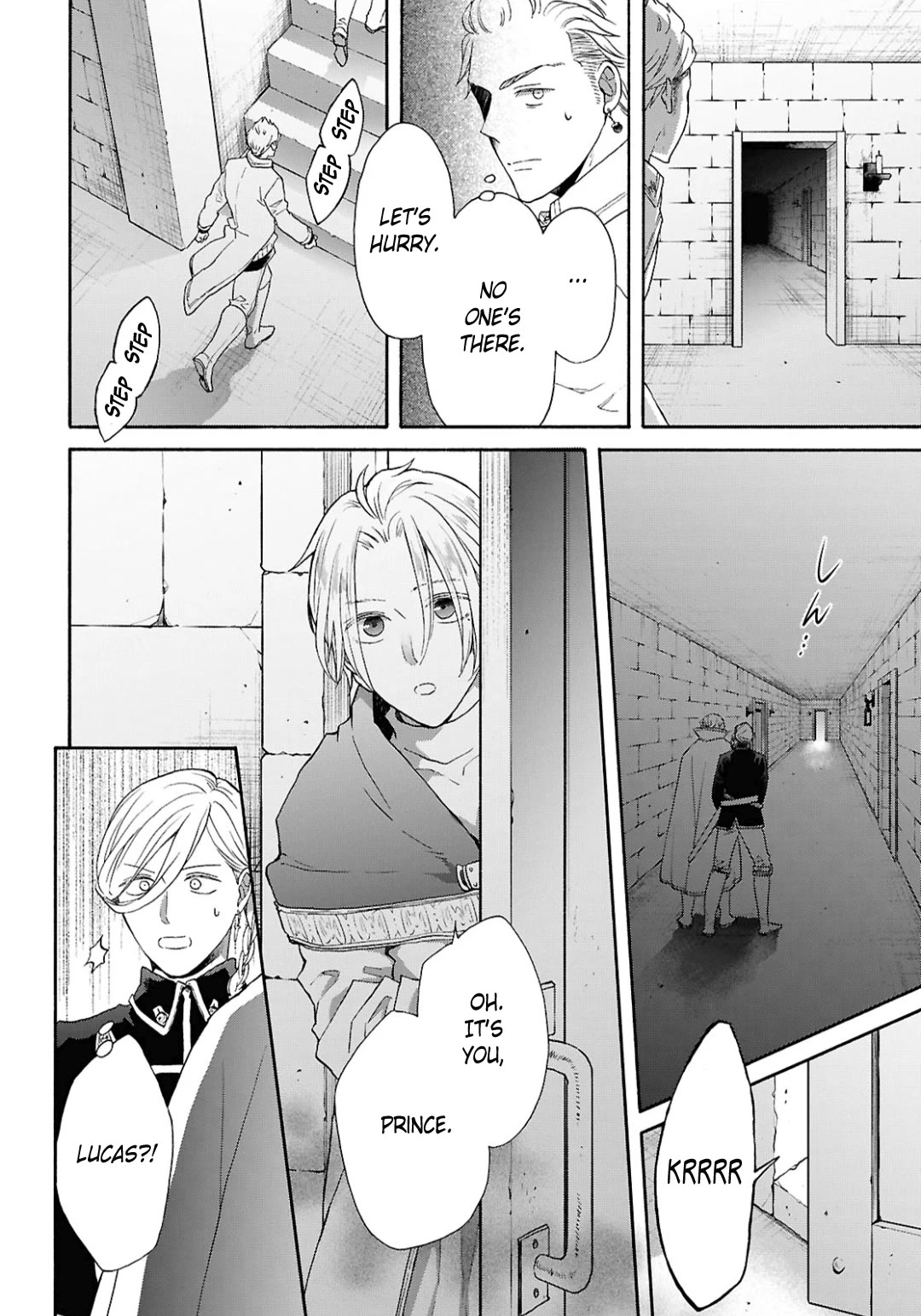 Bokura no Kiseki Chapter 155 page 16 - Chapter 155