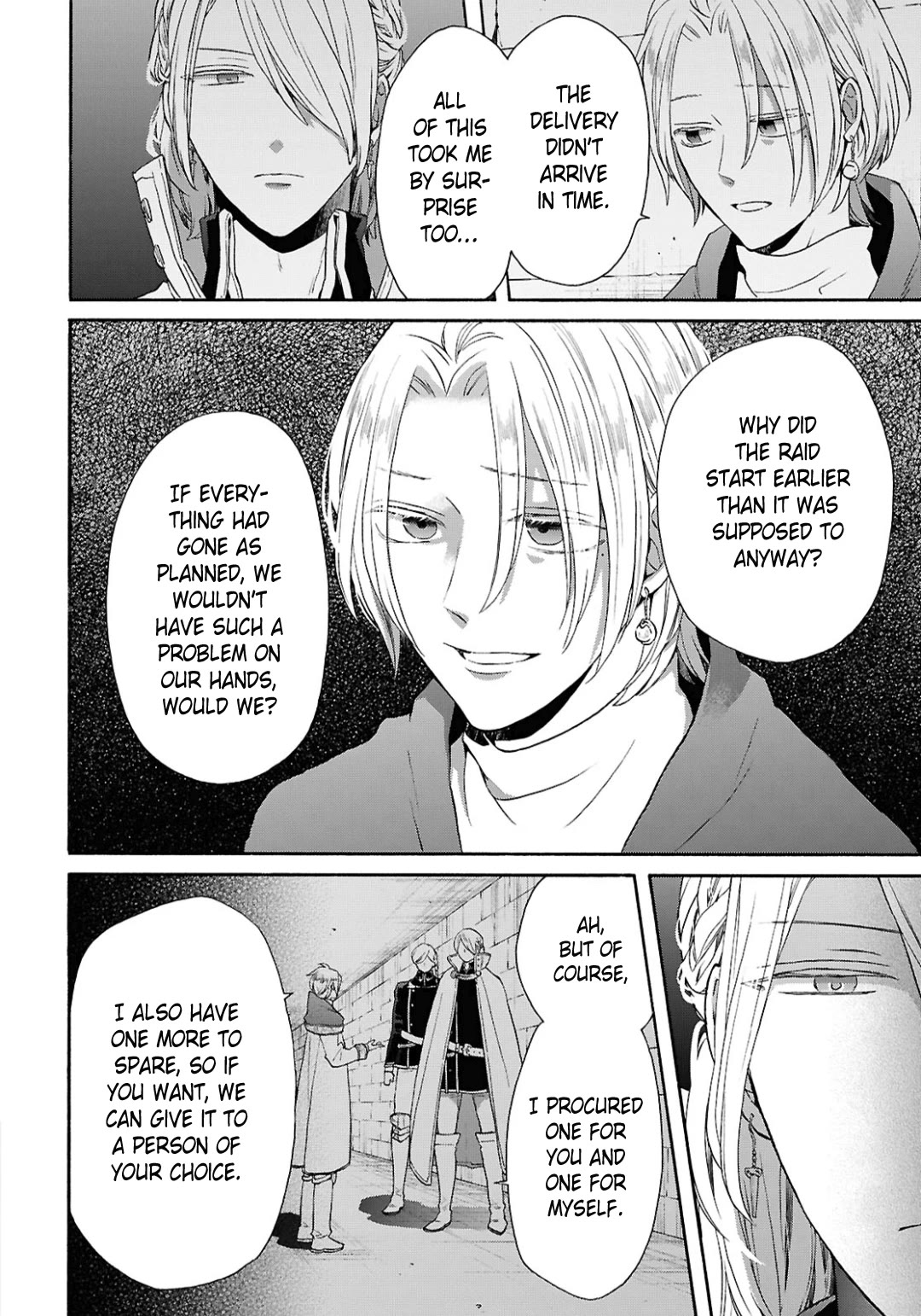 Bokura no Kiseki Chapter 155 page 18 - Chapter 155