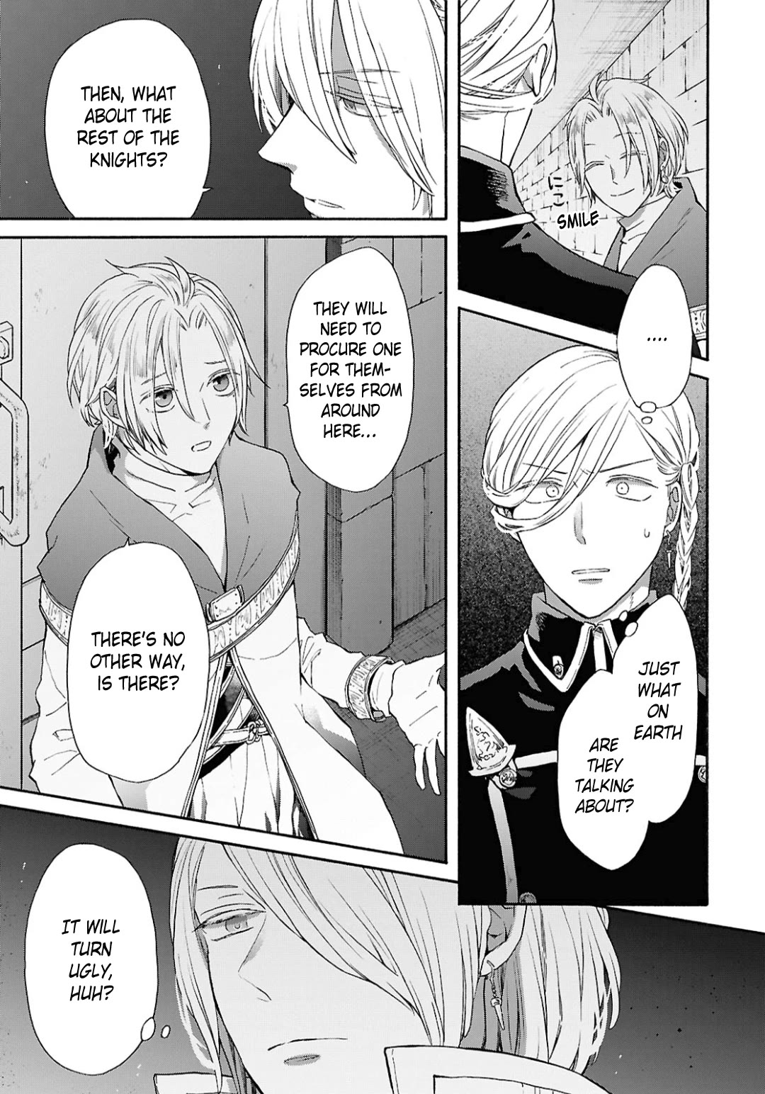 Bokura no Kiseki Chapter 155 page 19 - Chapter 155