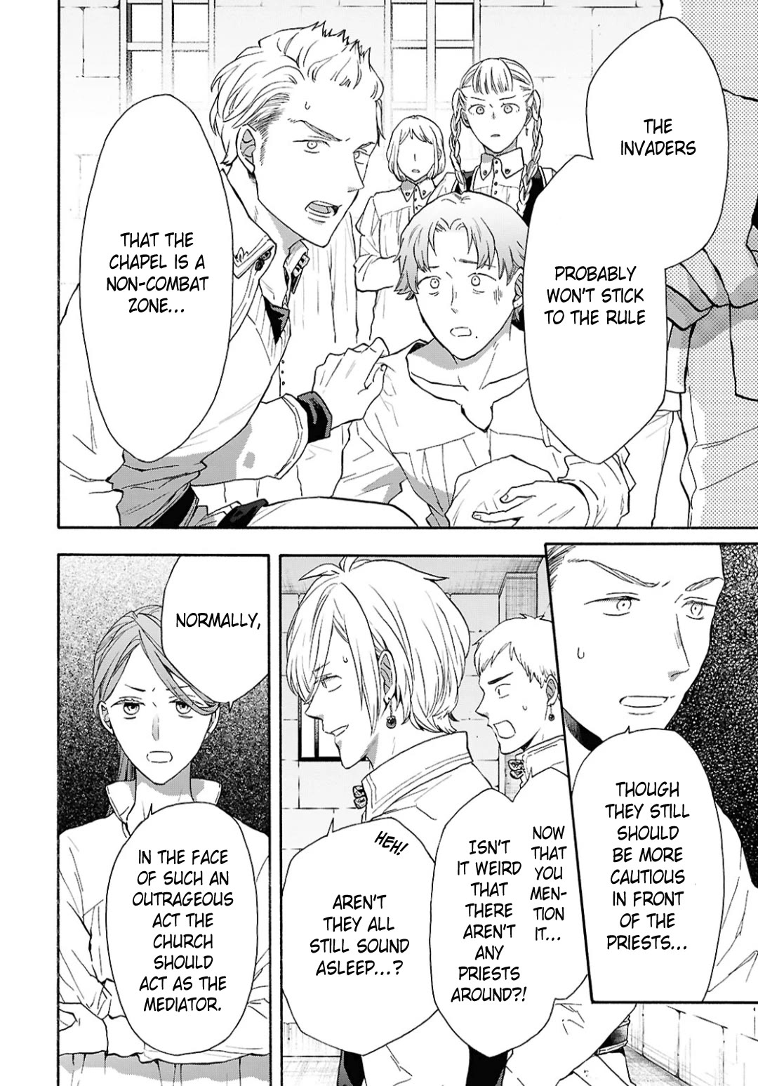 Bokura no Kiseki Chapter 155 page 2 - Chapter 155
