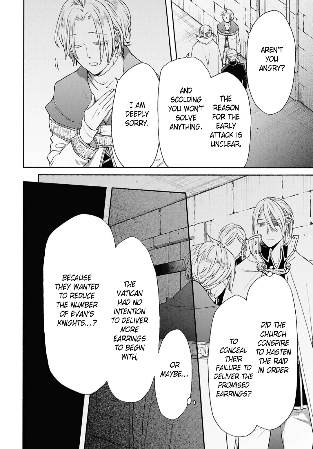 Bokura no Kiseki Chapter 155 page 20 - Chapter 155
